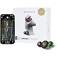 Arccos Smart Sensors: Automatic Golf Game Tracking System, A.I. Powered GPS Rangefinder & Smart Club Distances
