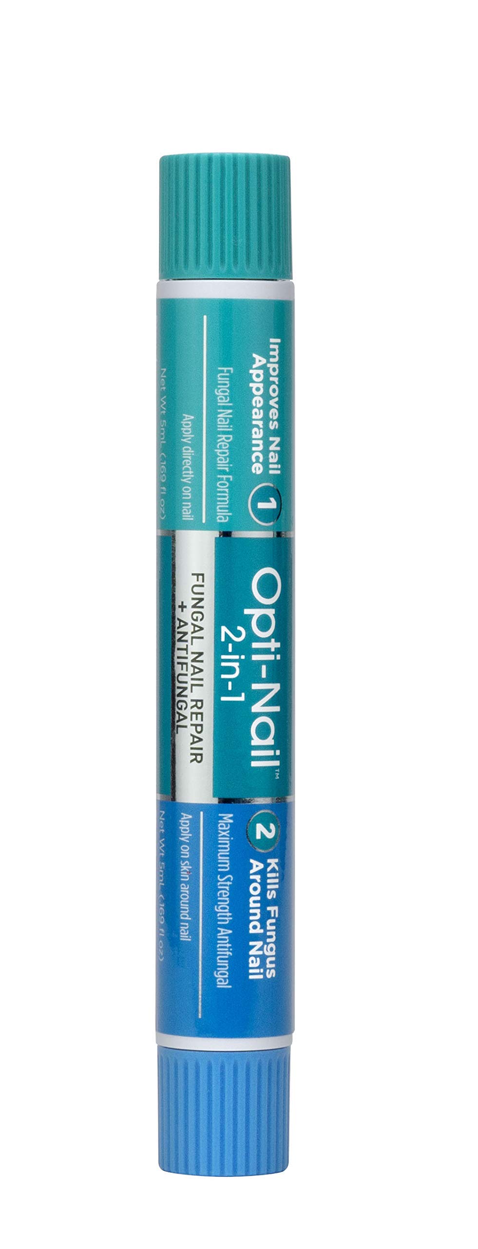 Opti-Nail 2-in-1 Fungal Nail Repair Plus Antifungal, Improves Nail Appearance and Kills Fungus Around Nail - Image 3