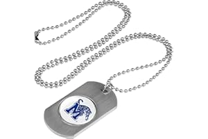 LinksWalker Memphis Tigers - Dog Tag