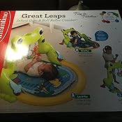 great leaps infant gym