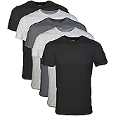Gildan Men's Crew T-Shirts, Multipack, Style G1100