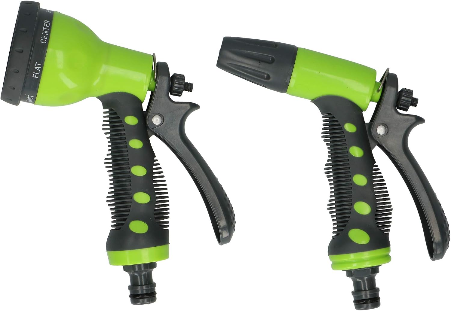 KINZO Pulvérisateur a eau - 2pc, Green / Grey, 19x16x4 cm