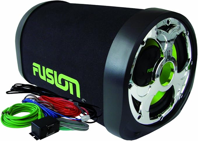 fusion subwoofer wiring kit