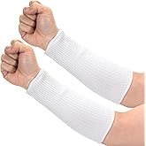 ANCIRS Cut Resistant Sleeves for Arm Protection, Gardening Sleeves, Dog Bite Safety Arm Sleeves