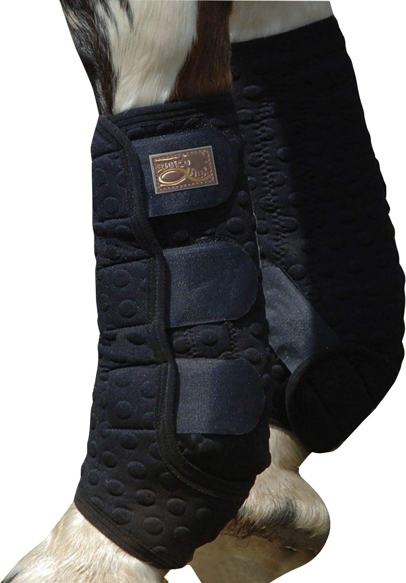 Equilibrium Stretch & Flex Training Wrap Choose Size - Black or White