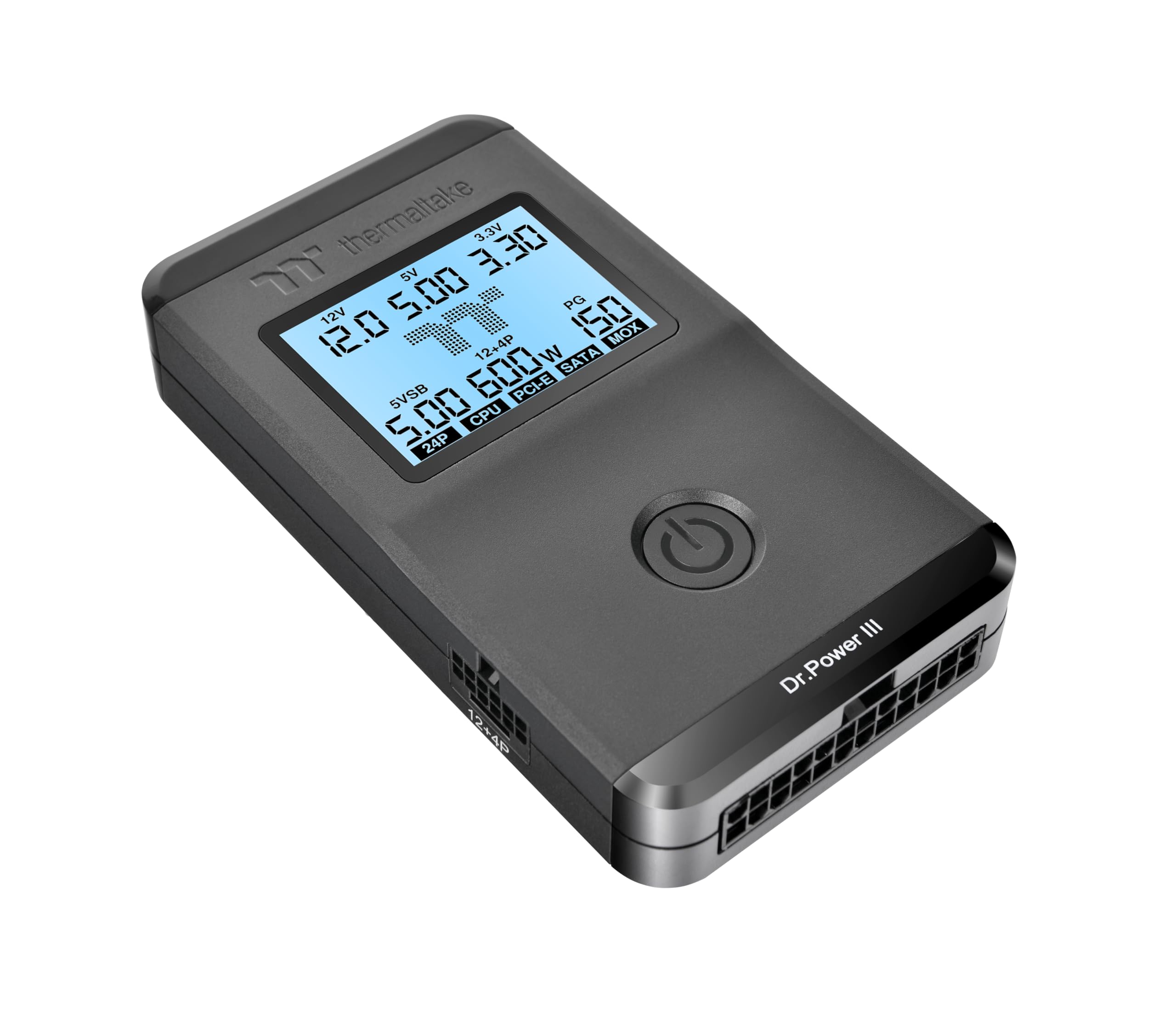 Thermaltake Dr. Power Iii | Power Supply Tester