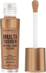 Rimmel Multi Tasker Better Than Filters 005 Medium 3 in 1 Primer Glow