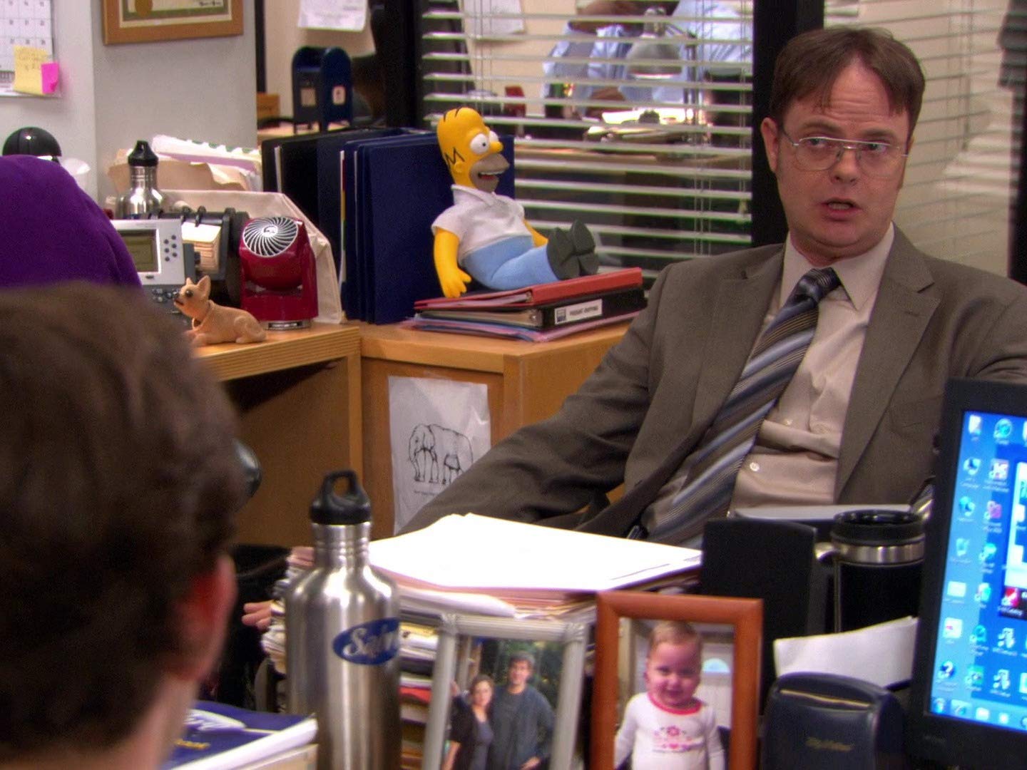 Watch The Office [US] Season 8 Prime Video