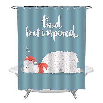 Amazon Com Mitovilla Furry Llama Decorations For Cute Cartoon