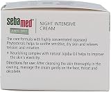 SEBAMED Anti Dry Night Intensive Urea 5% Cream for Very Dry Skin 75ml view 3