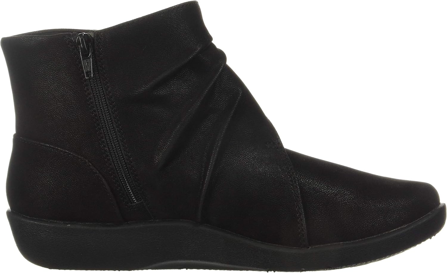 clarks sillian tana ankle boot wide fit