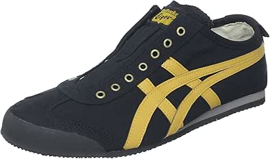 Amazon Com Onitsuka Tiger Men S Mexico 66 Slip On D3k0n 0226 Lace Up Fashion Sneaker Fashion Sneakers