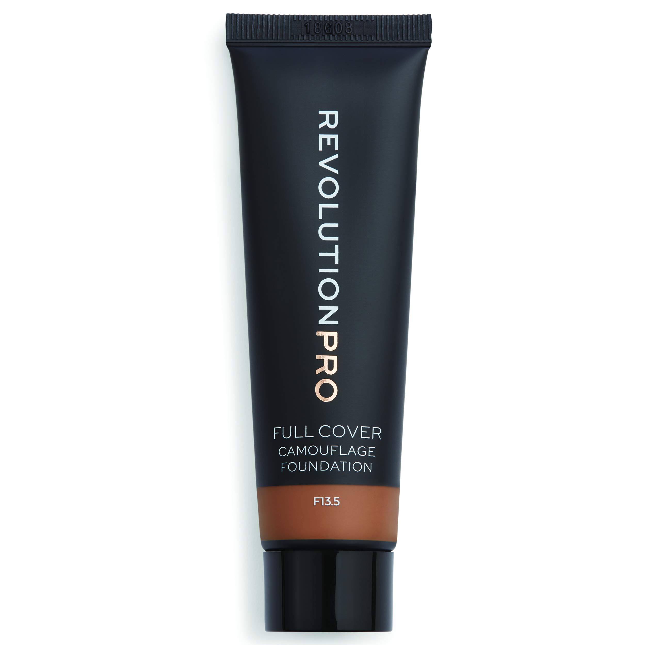 Revolution Beauty London Revolution Pro | Full Cover Camouflage Foundation F13.5