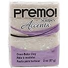Sculpey Premo Opal Accent Clay