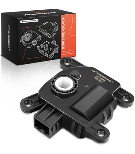 Kia Cee'd - Temperature Control Actuator Repair procedures - Heater