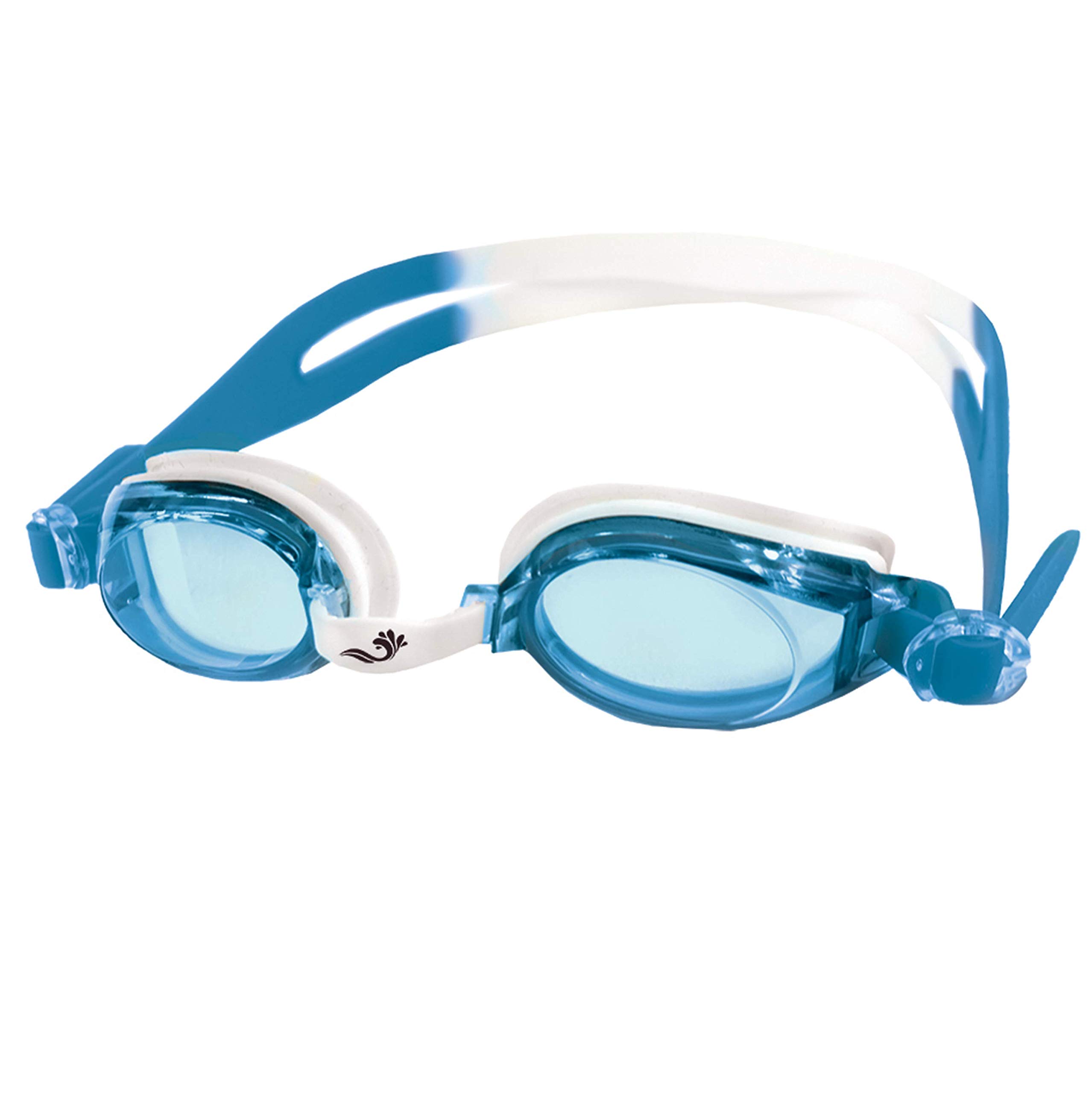 Splash About Soaked Kids Goggles Piranha Azure