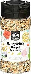 365 by Whole Foods Market, Everything Bagel Seasoning, 2.85 Ounce