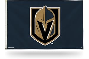 NHL 3-Foot by 5-Foot Single Sided Banner Flag with Grommets