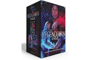 The Legendborn Cycle (Paperback Boxed Set): Legendborn; Bloodmarked; Oathbound