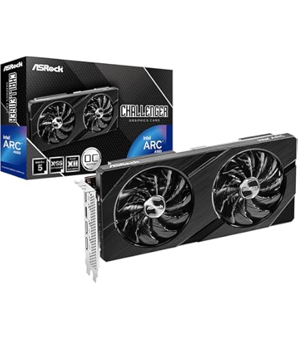 Amazon.com: Sparkle Intel Arc A380 ELF, 6GB GDDR6, Single Fan