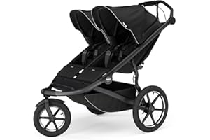 Thule Urban Glide 3 Double, Black