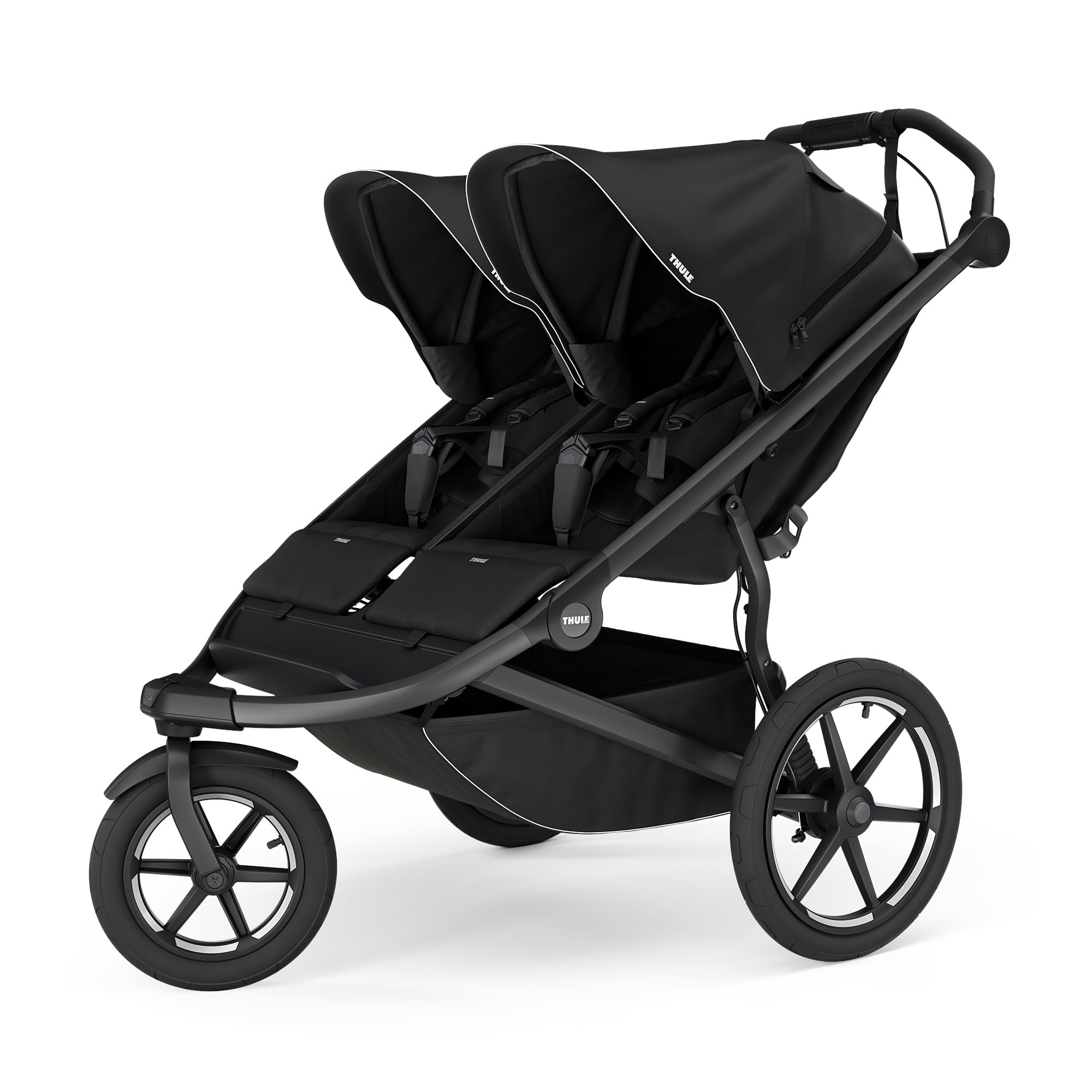 Photo 1 of Thule Urban Glide 3 Double, Black