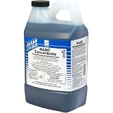 Spartan NABC Clean On The Go #1 Non Acid Restroom Disinfectant Cleaner 2 Liter Case of 4
