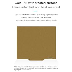 Creality Ender 5 Plus PEI Print Bed Kit, 3D Printer