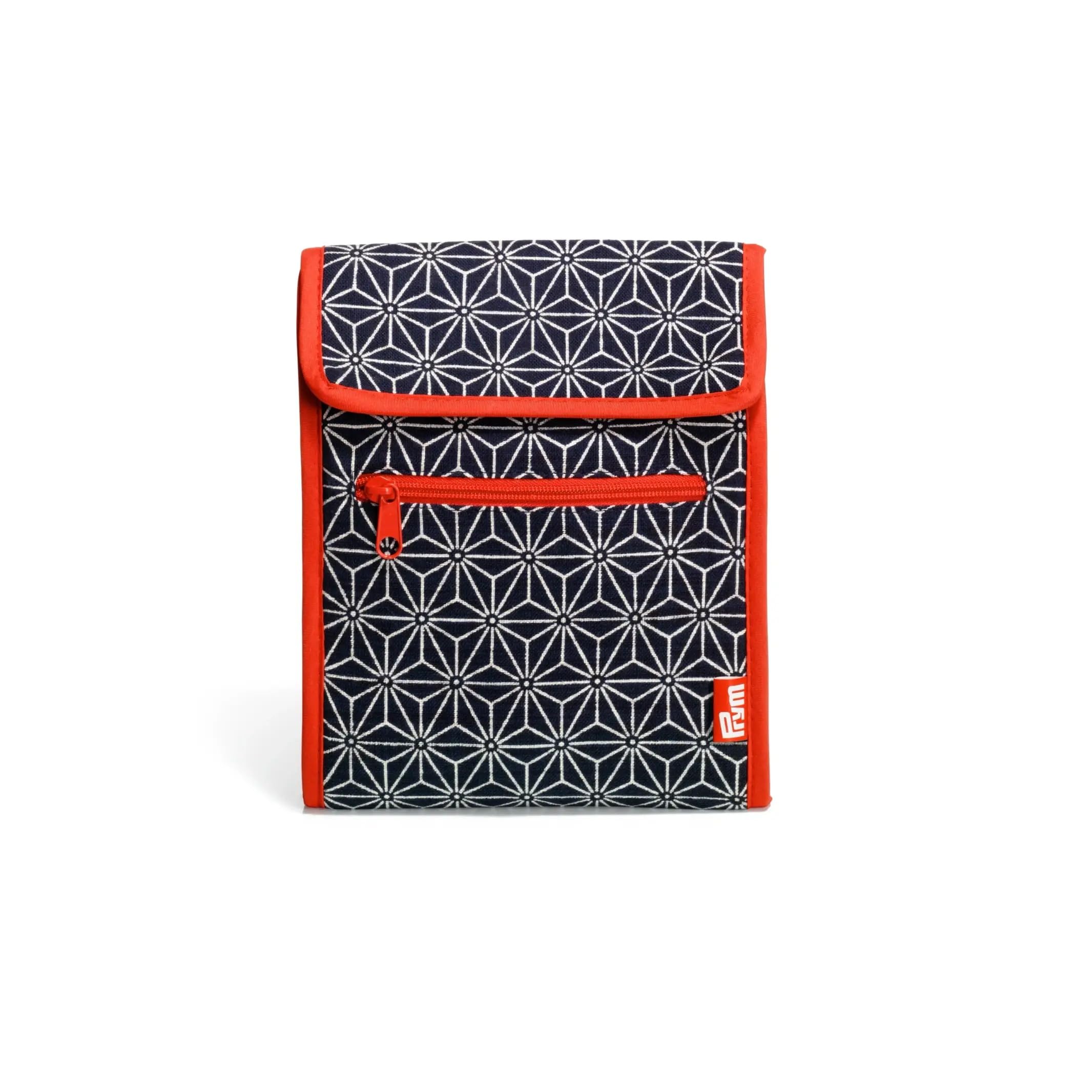 Prym PRYM_612036 Circular Knitting Needle Folder Kyoto, Multicoloured, One Size