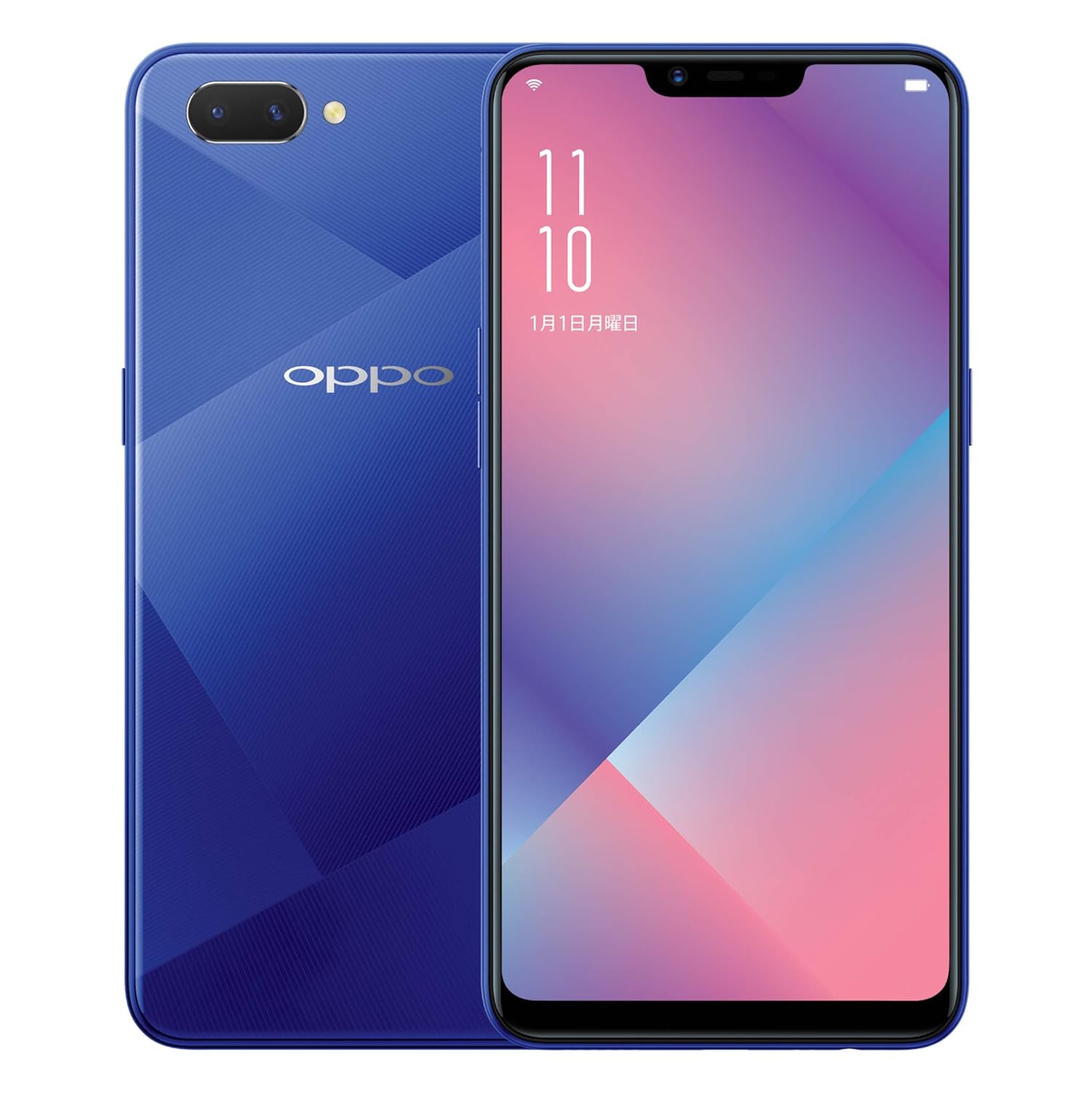 OPPO OPPO R15 Neo SIMフリー R15NEO4GBL 取扱説明書・レビュー記事 トリセツ