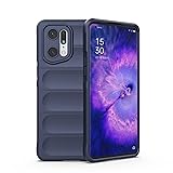 Elubugod Case for Oppo Find X5 Pro Case Cover,TPU