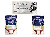 Oxalis Supply NC-XSLI-LR2B Wine Tannin 1 oz, Pectic