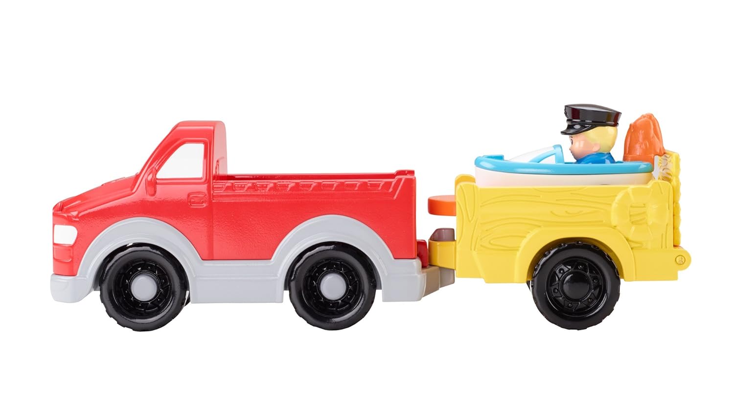 little people fishing boat