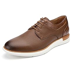 Meijiana Men Oxfords Shoes Casual Dress Shoes