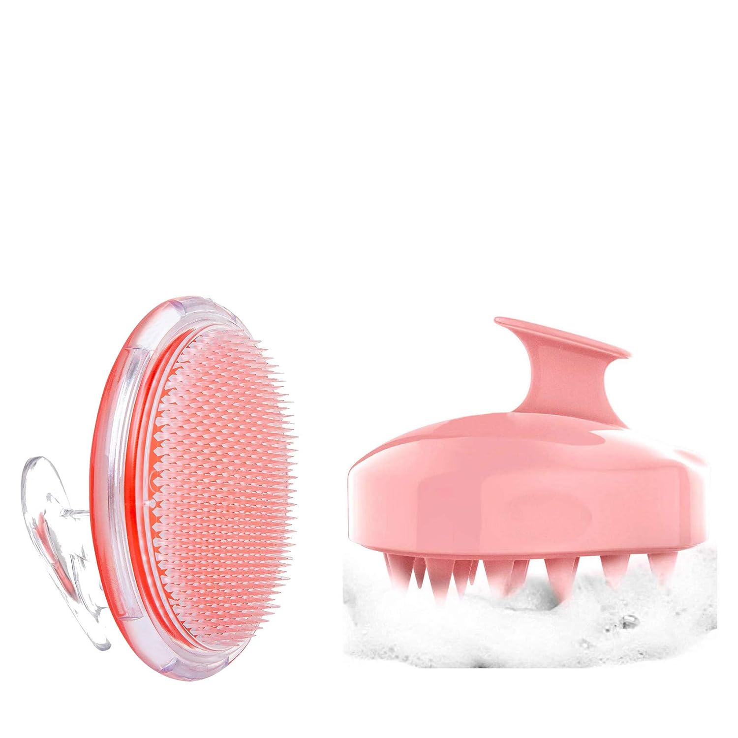 Amazon Com 2pcs Exfoliating Brush For Ingrown Hair Treatment