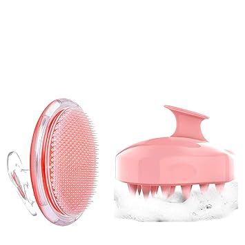 Amazon Com 2pcs Exfoliating Brush For Ingrown Hair Treatment