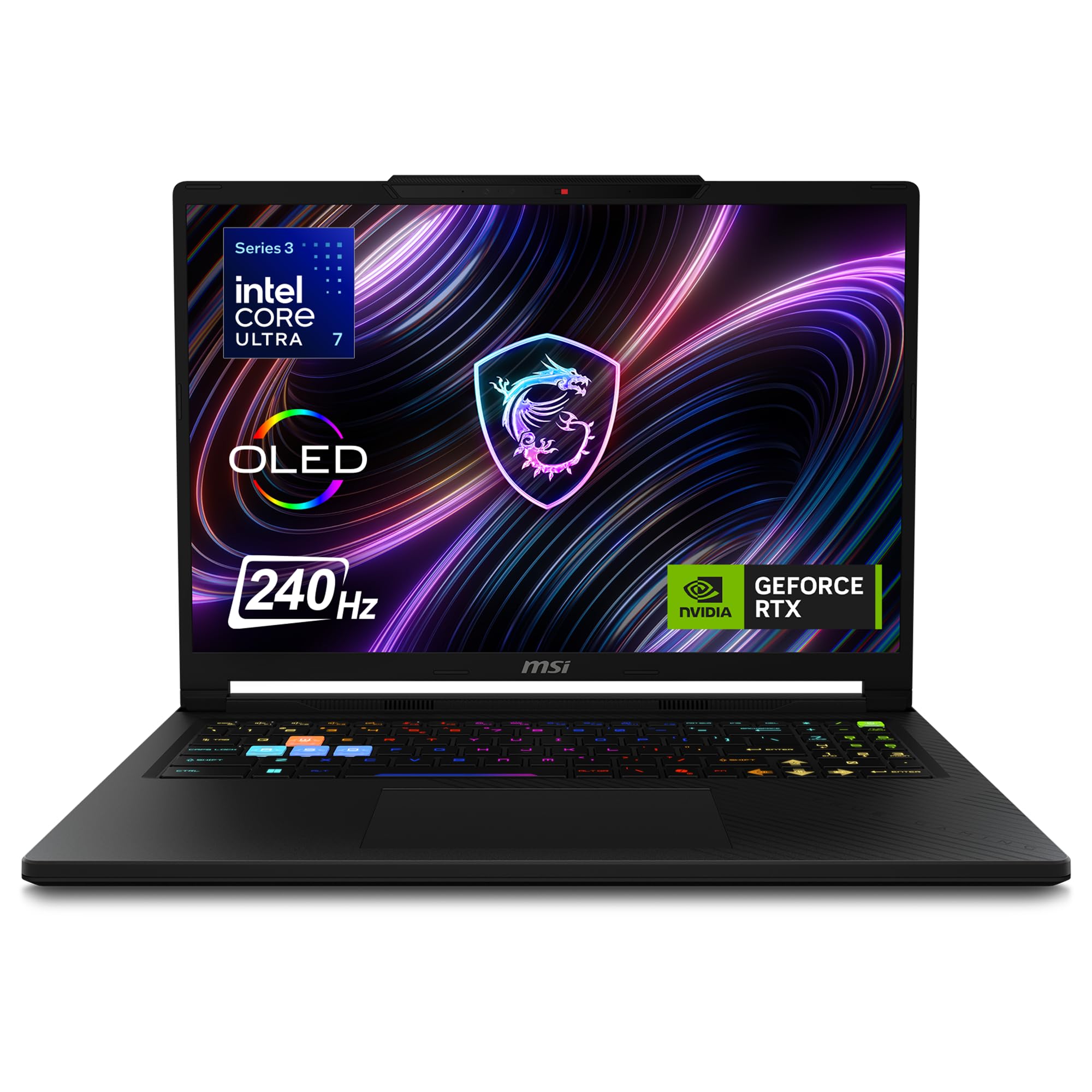 MSI Raider 16 HX with RTX 5070 Ti at its...