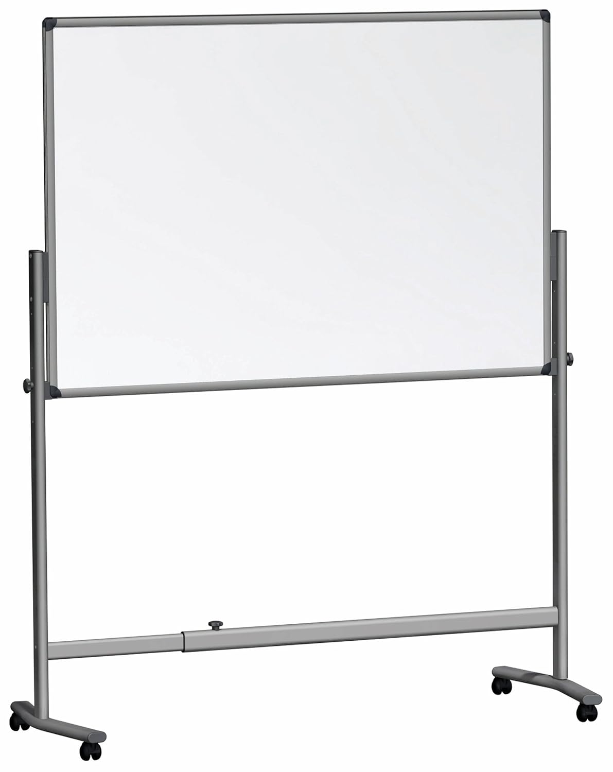 Präsentationszubehör Größe180x100 cm Mobile Whiteboard