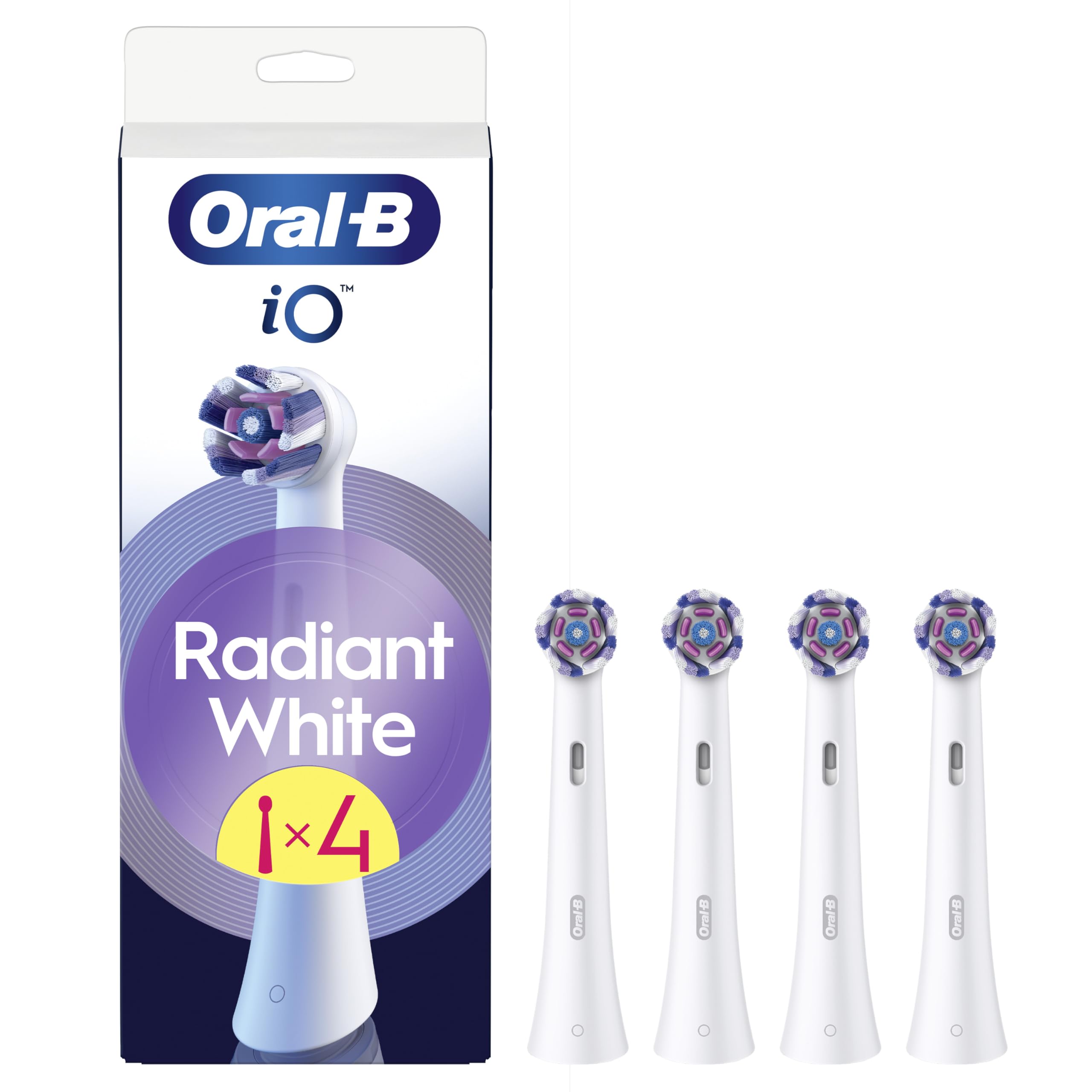 Oral-B iO Radiant White Origin...