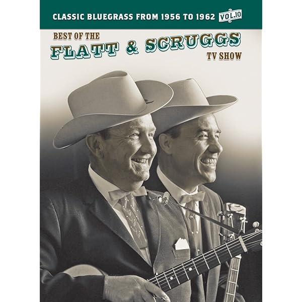 【中古】 Best Of The Flatt &amp; Scruggs Tv Show: Vol.1 Amazon.com: The Best of the Flatt and Scruggs TV Show, Vol