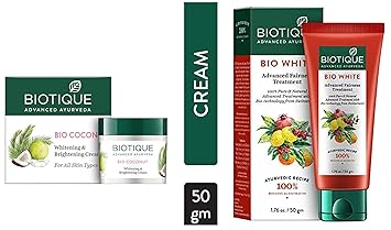 biotique bio white fairness cream