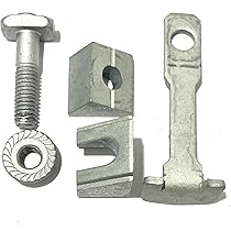 EDS 926-875 926875 Replacement Wedge Lock Clamp for Ford, GM