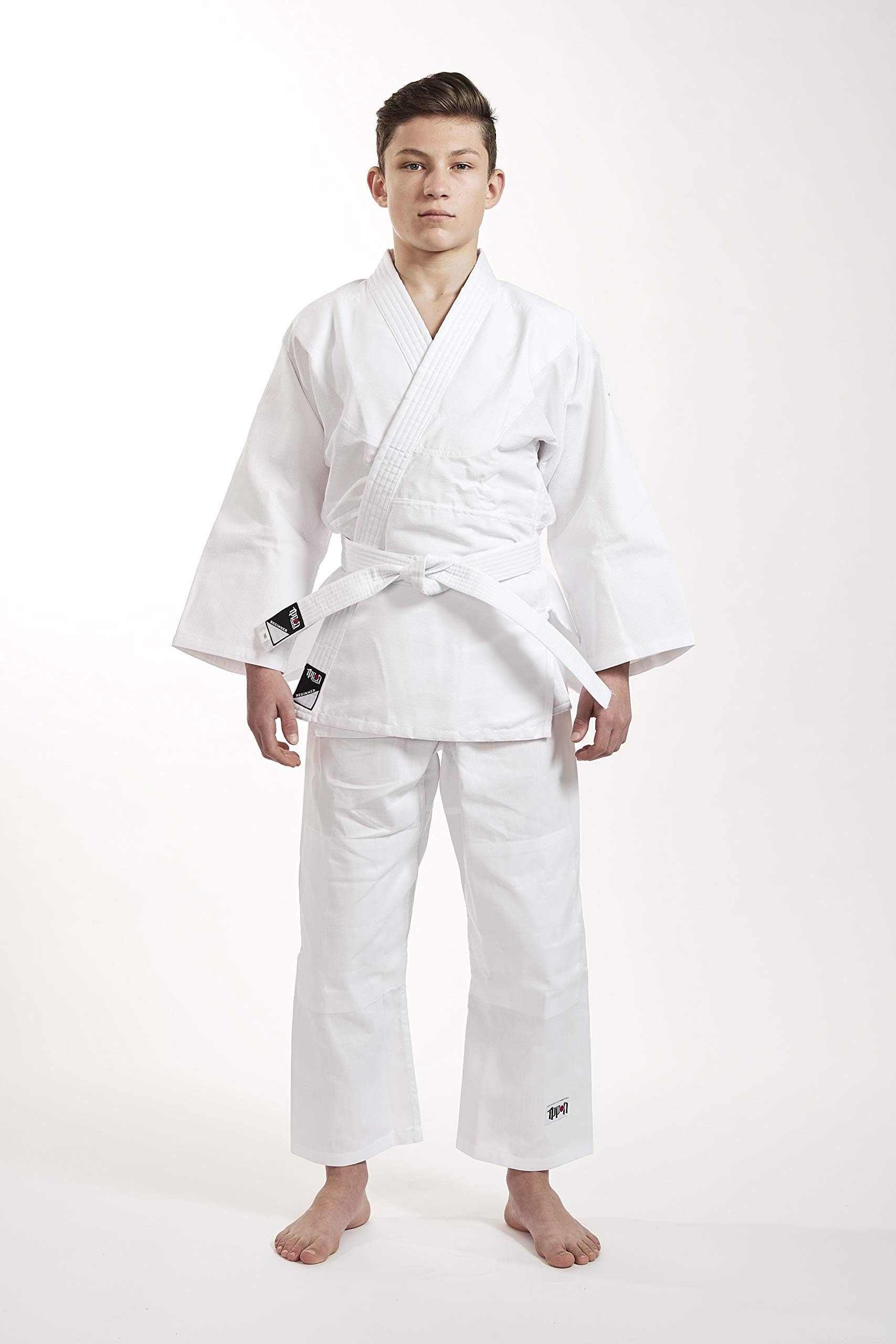 Ippon Gear Children's Judo Suit Beginner, Children's, Judoanzug Beginner