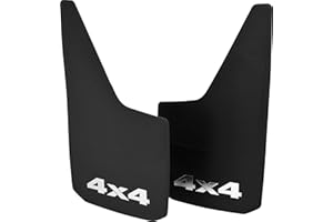 HOPKINS TOWING SOLUTIONS RoadSport 4320 'C' Series Universal Fit Premiere Splash Guard (Black with 4 x 4; 18" Height x 10-3/8" Wide)