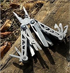Ox 14-in-1 Multi-Tool - Sturdy Stainless Steel with