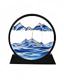 Twohua Sand Art Liquid Motion Moving 3D Color