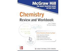 McGraw Hill Chemistry Review and Workbook