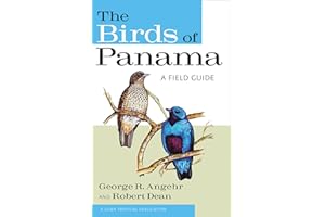 The Birds of Panama: A Field Guide (Zona Tropical Publications)