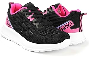 Hawkwell Boys Girls Breathable Lightweight Running Shoes(Toddler/Little Kid/Big Kid)