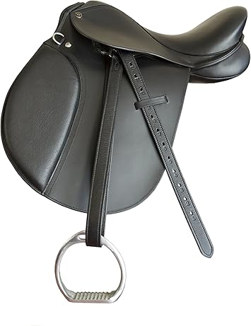 Amazon Pony英語サドルfor Kids 10 Sie 馬具